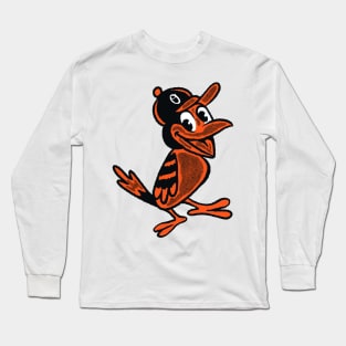 The Bird Vintage Long Sleeve T-Shirt